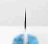 Yu Kurosaki Fujin Turquoise SRS-13 Nóż Santoku 16,5 cm