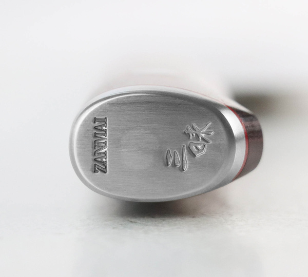 Mcusta Zanmai Classic Pro Flame VG-10 Nóż Nakiri 16,5 cm