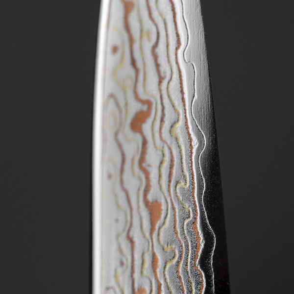 Mcusta Zanmai Phoenix White Limited VG-10W Nóż uniwersalny 11 cm