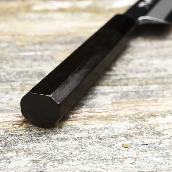 Sakai Takayuki Genbu Aogami#2 Nóż Sakimaru 30 cm