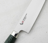 Mcusta Zanmai Green Revolution SPG2 Nóż Santoku 18 cm