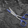 Nożyczki Nurse Normal 140 mm Niebieskie Silky NS-140NB