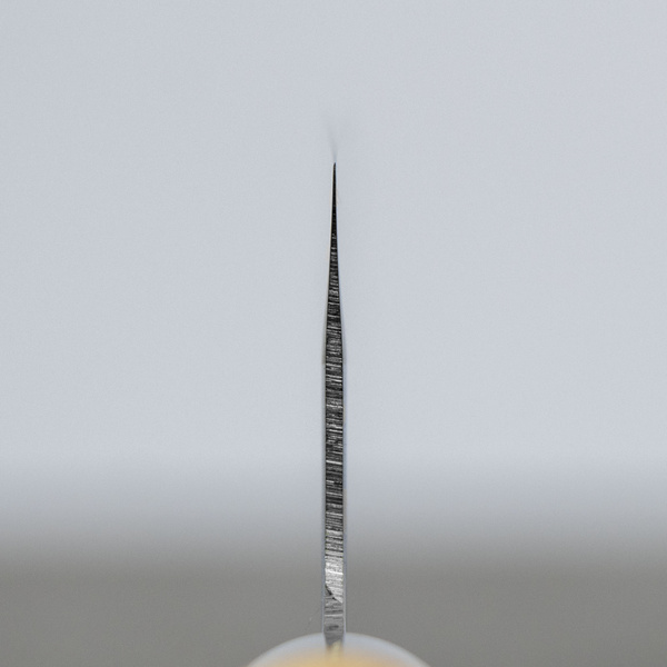 Satake Megumi 420J2 Nóż Nakiri 16cm