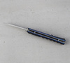 Nóż składany Mcusta Katana VG-10 Blue/Orange 8,5 cm