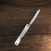 Nóż kieszonkowy Higonokami Kanekoma Mono Silver 7 cm