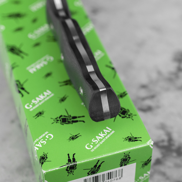 G-Sakai VG-1 Magnum G Nóż outdoorowy 15 cm
