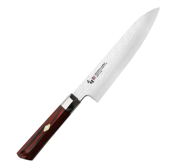 Mcusta Zanmai Supreme Ripple VG-10 Nóż Szefa kuchni 18 cm