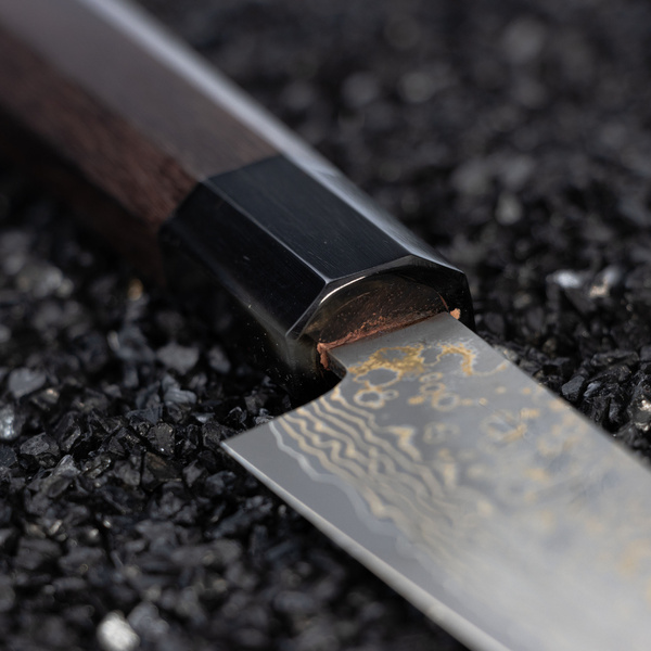 Takeshi Saji RW Gold VG-10 Nóż uniwersalny 13 cm