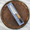 Motokyuuichi Gingami Nashiji Nóż Santoku 16,5 cm