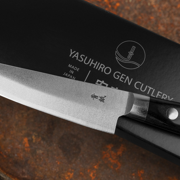 Yasuhiro Gen Aogami#2/SS Nóż uniwersalny 12 cm