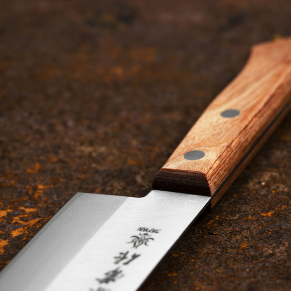Kanetsune 510 Shiro-2/SS Nóż Nakiri 16,5 cm