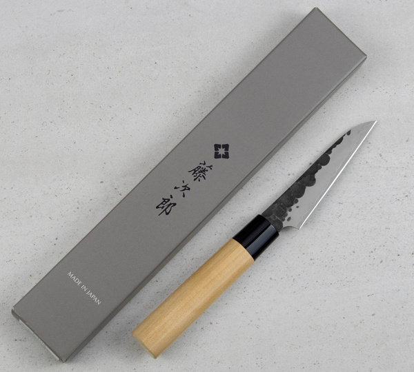 Tojiro Zen Hammered VG-10 Nóż do obierania 9 cm