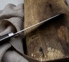 Kunio Masutani VG-10 Nóż Santoku 17 cm Scotch Handle
