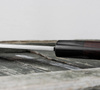 Hideo Kitaoka Shirogami#2 Satin Nóż Kiritsuke 27 cm