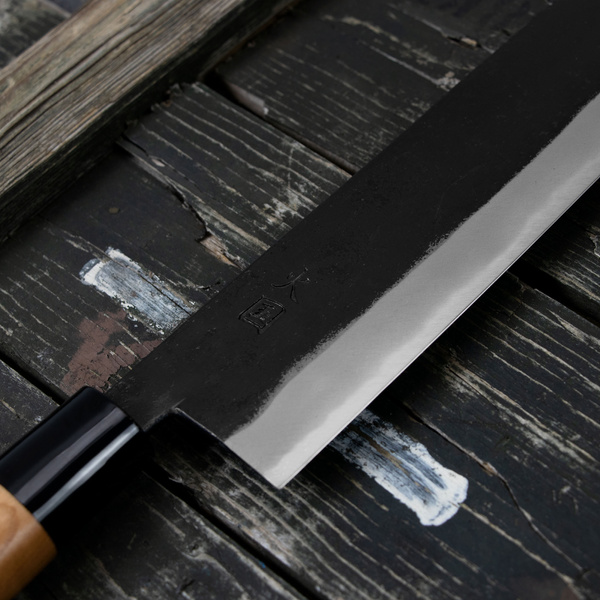 Hinokuni Shirogami#1 Nóż Szefa kuchni 24 cm