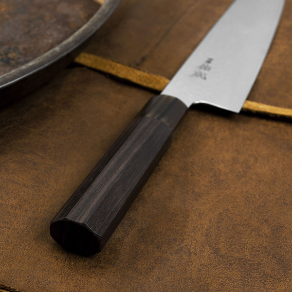 Sukenari SG2 Nóż Kiritsuke Gyuto 24 cm