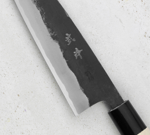 Takeo Murata Aogami#1 Nóż Funayuki 16,5 cm
