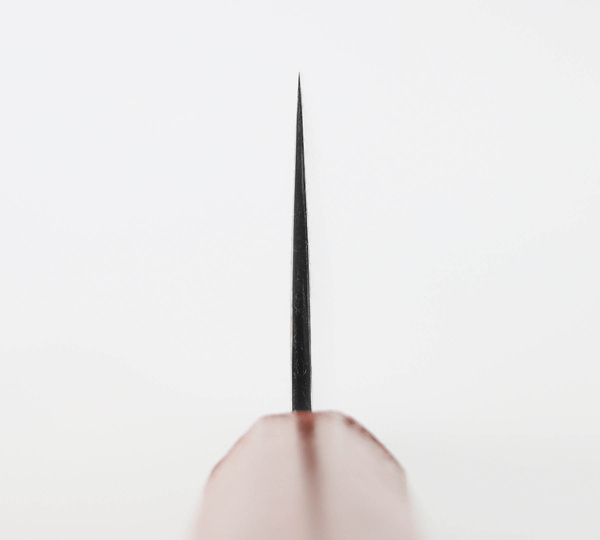 Hatono VG-10 Oktagon Nóż Kiritsuke Gyuto 21 cm Red