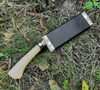 Hatchet Nóż Outdoor SK-5 Drewniana Pochwa 18 cm