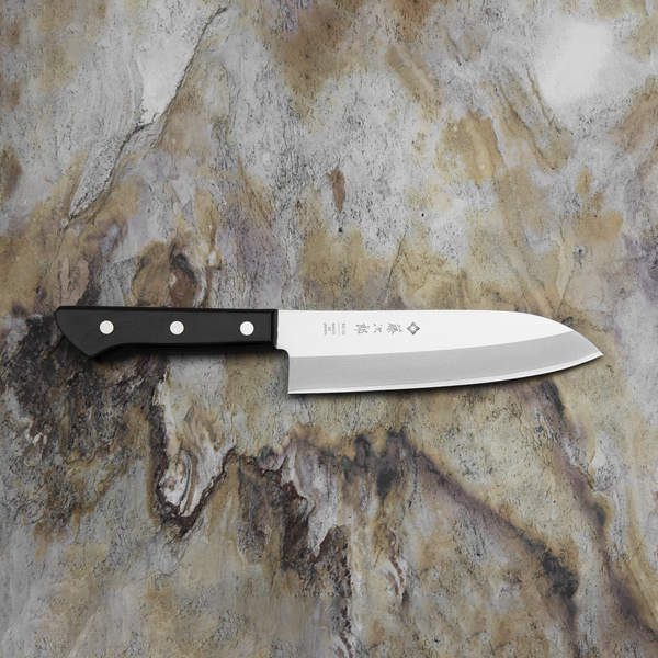 Tojiro Basic VG-10 Nóż Santoku 16,5 cm
