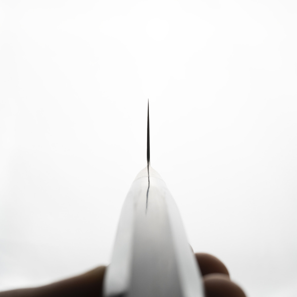 Sakai Takayuki Seigaiha Bohler N685 Damascus Nóż Szefa kuchni 21 cm