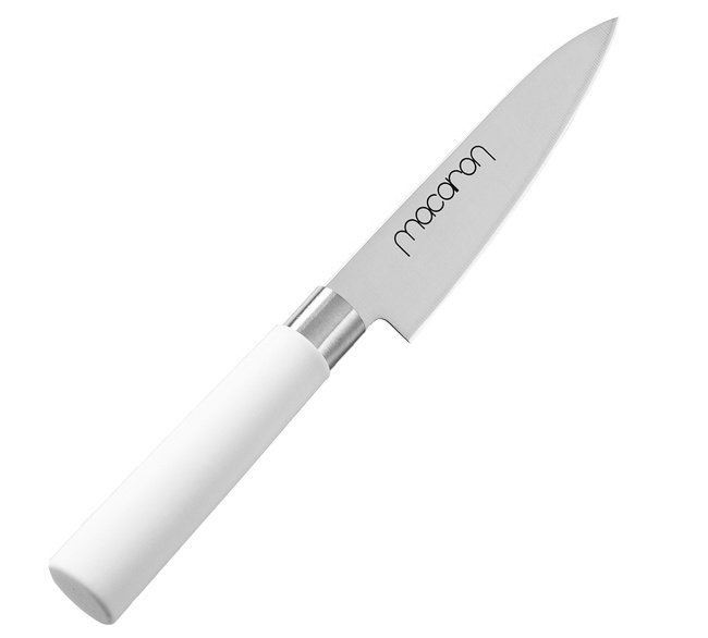 Satake Macaron White Nóż uniwersalny 12cm