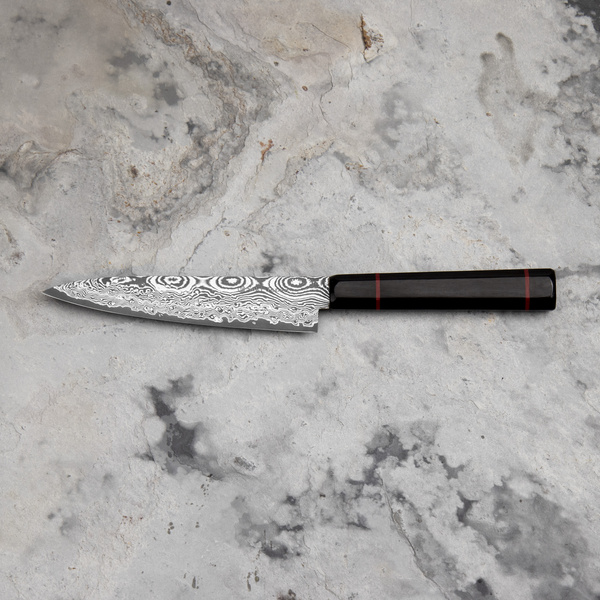 Seki Kanetsune Namishibuki SG-2 Nóż uniwersalny 13,5 cm + Saya