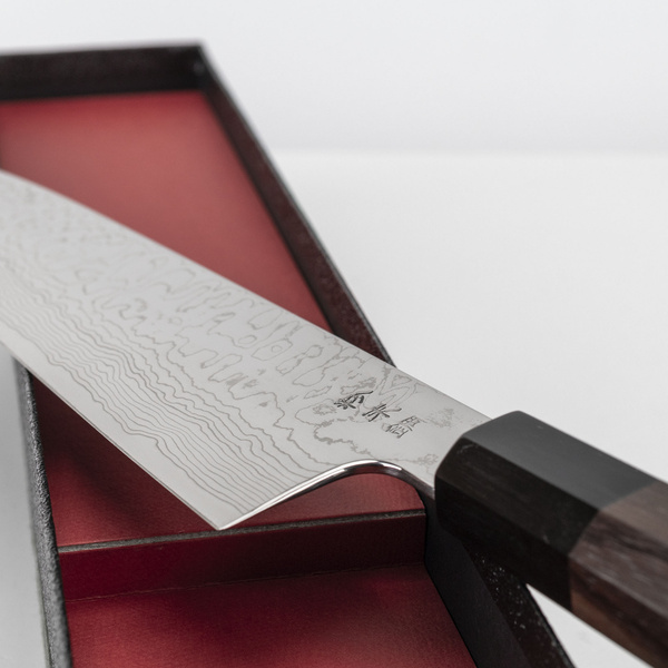 Sukenari SG2 Damascus Nóż Szefa kuchni 23 cm