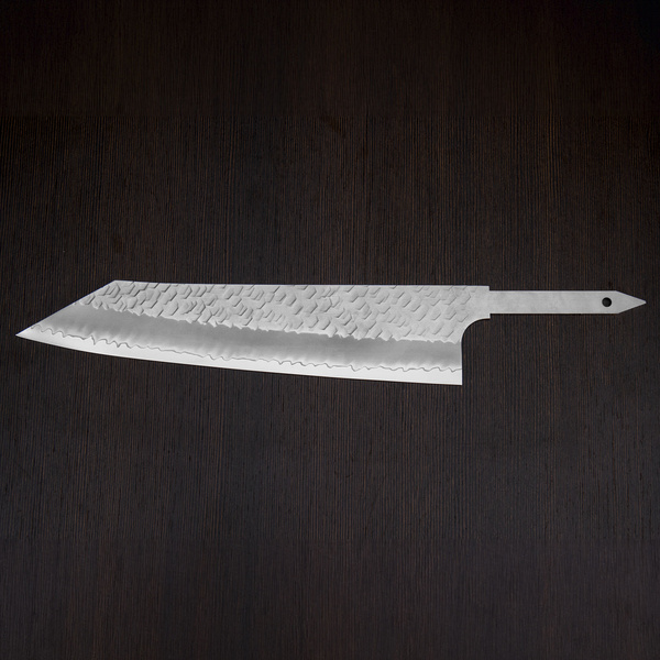 Nigara Hamono SG2 Blank Nóż Kiritsuke Gyuto 24 cm