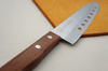 Satake Tomoko 420J2 Nóż szefa kuchni Air Holes 18cm