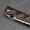 Nóż Składany Mcusta Elite Tactility Iron Wood SPG2 8,5 cm