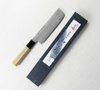 Misuzu Hamono AUS10 Damascus Nóż Nakiri 16,5 cm