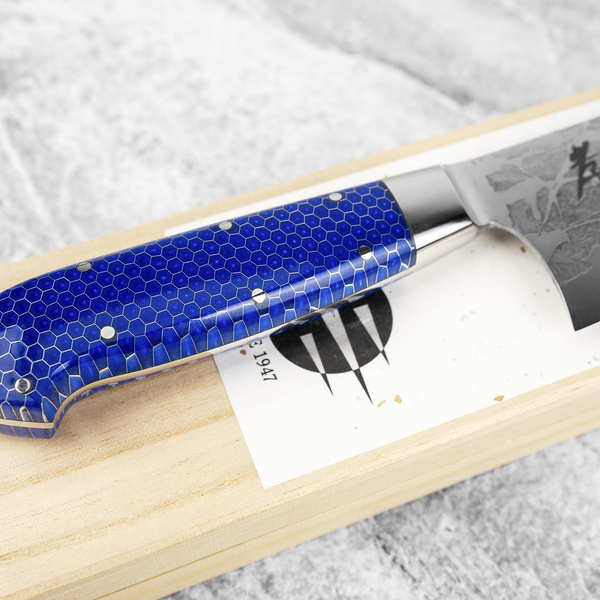 Sakai Takayuki VG-10 Nakamura Elite Master Nóż Kensan 18 cm