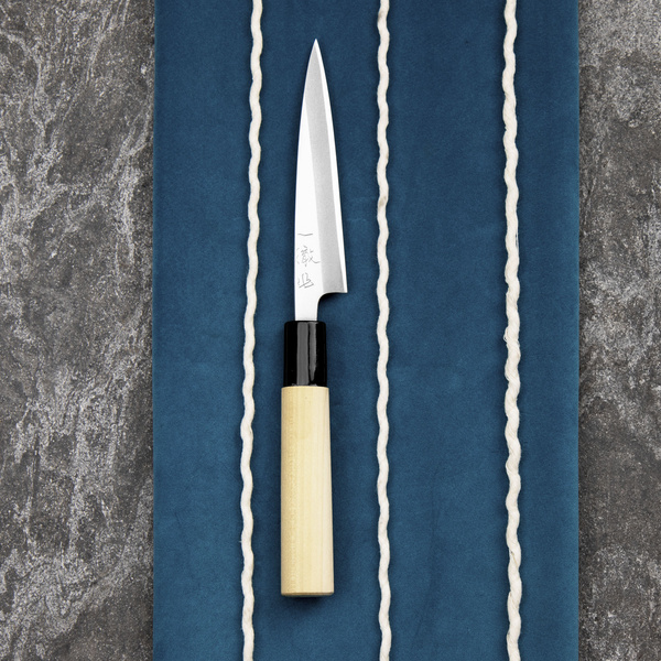 Ittetsu Forge Shirogami#2 Nóż Kaisaki 12 cm