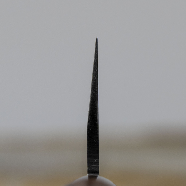 Satake Cutlery Mfg Kenta Walnut Nóż Deba 16 cm
