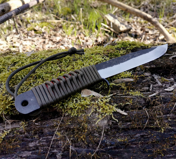 Ikeuchi Sword Nóż Outdoor 13,5 cm
