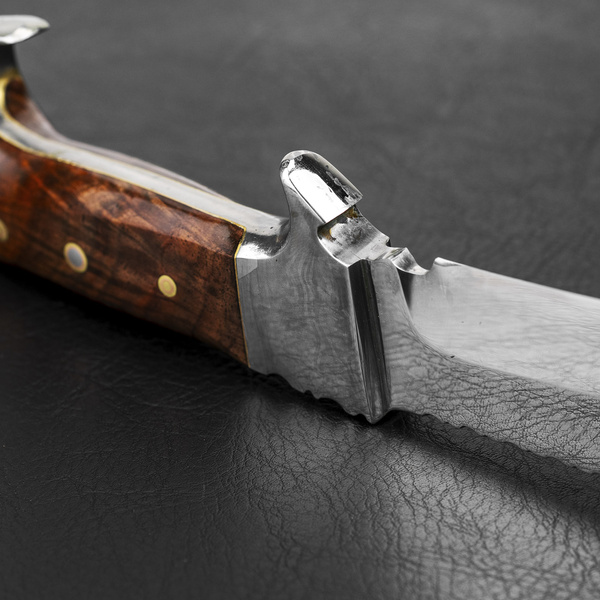 Ken Kageura B Nóż outdoorowy 18,5 cm