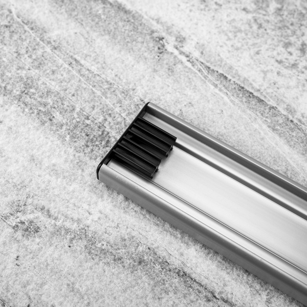 Bisbell lustrzana listwa magnetyczna zielona 60 cm