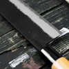 Hinokuni Shirogami#1 Nóż Nakiri 18 cm