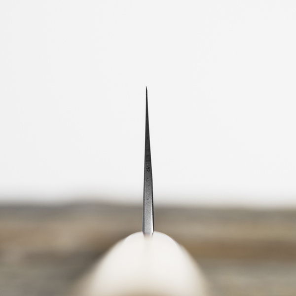 Masakage Yuki Shirogami#2 Nóż Szefa kuchni 18 cm