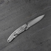 Nóż składany Mcusta Small Nami Damascus VG-10 7 cm