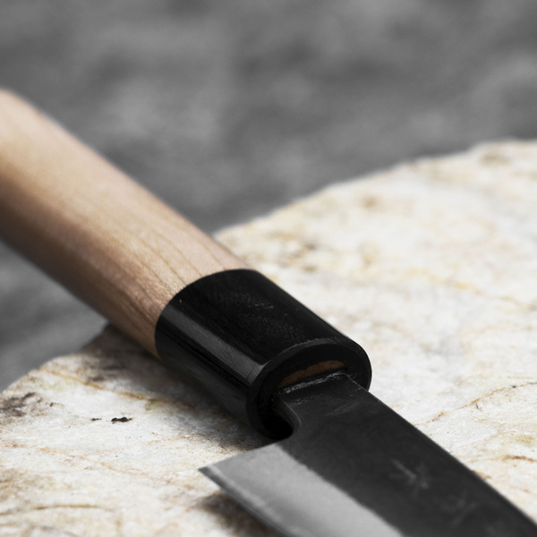 Muneishi Aogami#2/SS Nóż uniwersalny 12 cm