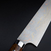 Takeshi Saji Sami IW Aogami#2 Color Nóż Szefa kuchni 21 cm