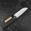 Matsubara SPG2 Damascus Nóż Santoku 18 cm