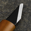 Seki Kanetsune SK-4 Rikizan Nóż Kiridashi 4,2 cm