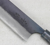 Masakage Mizu Aogami Nóż szefa kuchni 24cm