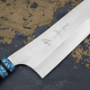 Yu Kurosaki VG-XEOS Turkus Nóż Szefa kuchni 24 cm