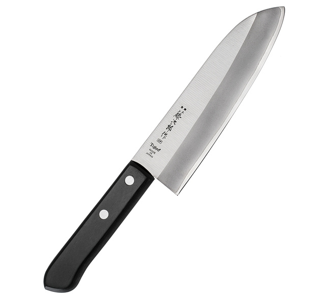 Tojiro A-1 VG-10 Nóż Santoku 17 cm