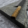 Katsuto Tanaka Shirogami#1 Nóż Bunka 18 cm