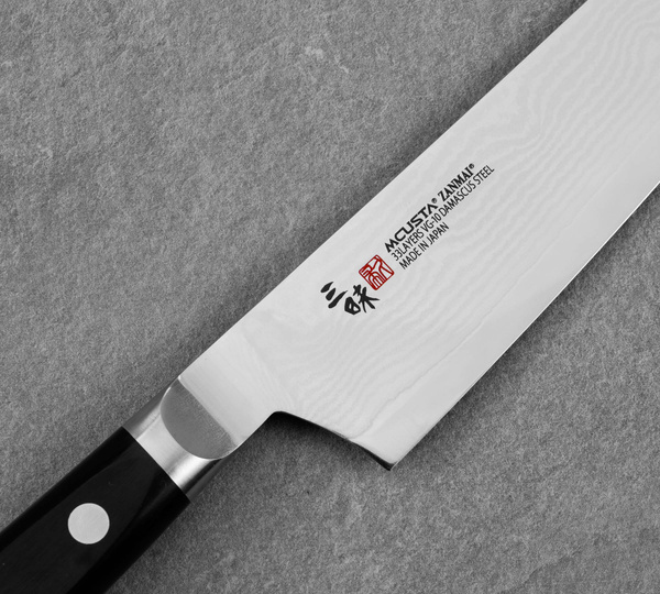 Mcusta Zanmai Classic Damacus VG-10 Nóż szefa kuchni 18 cm